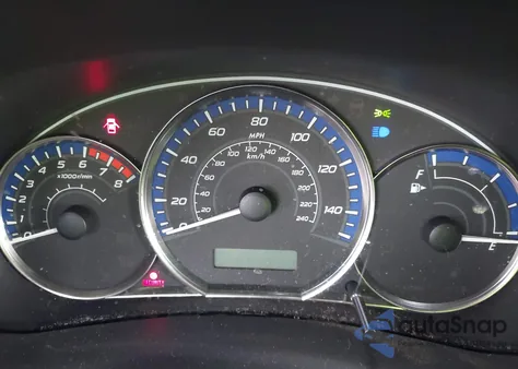 2010 Subaru Forester 2.5X Limited from USA, damaged, VIN JF2SH6DC4AH776435